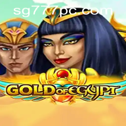 Discover the Adventure of GoldOfEgypt: A Deep Dive into SG777's Captivating Game