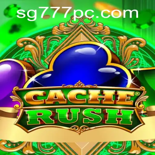 CacheRush: The Thrilling New Online Game Taking the World by Storm