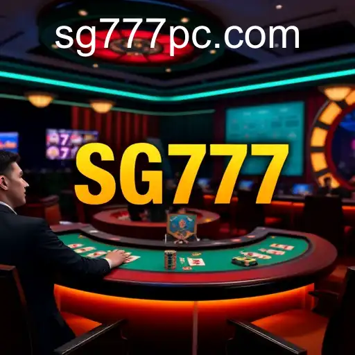 Live Casino and the Emergence of SG777